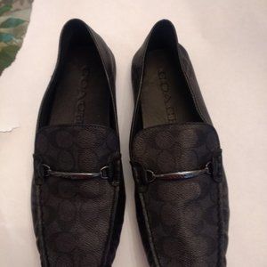 Men's 11D Coach Driver Shoes